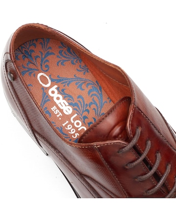 Base London PorticoToe Cap Oxford Shoe