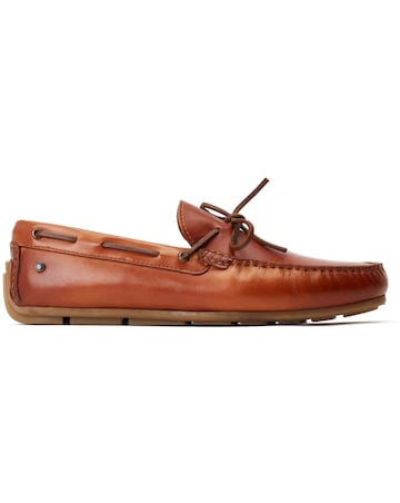 Base London Brooks Driver Shoe