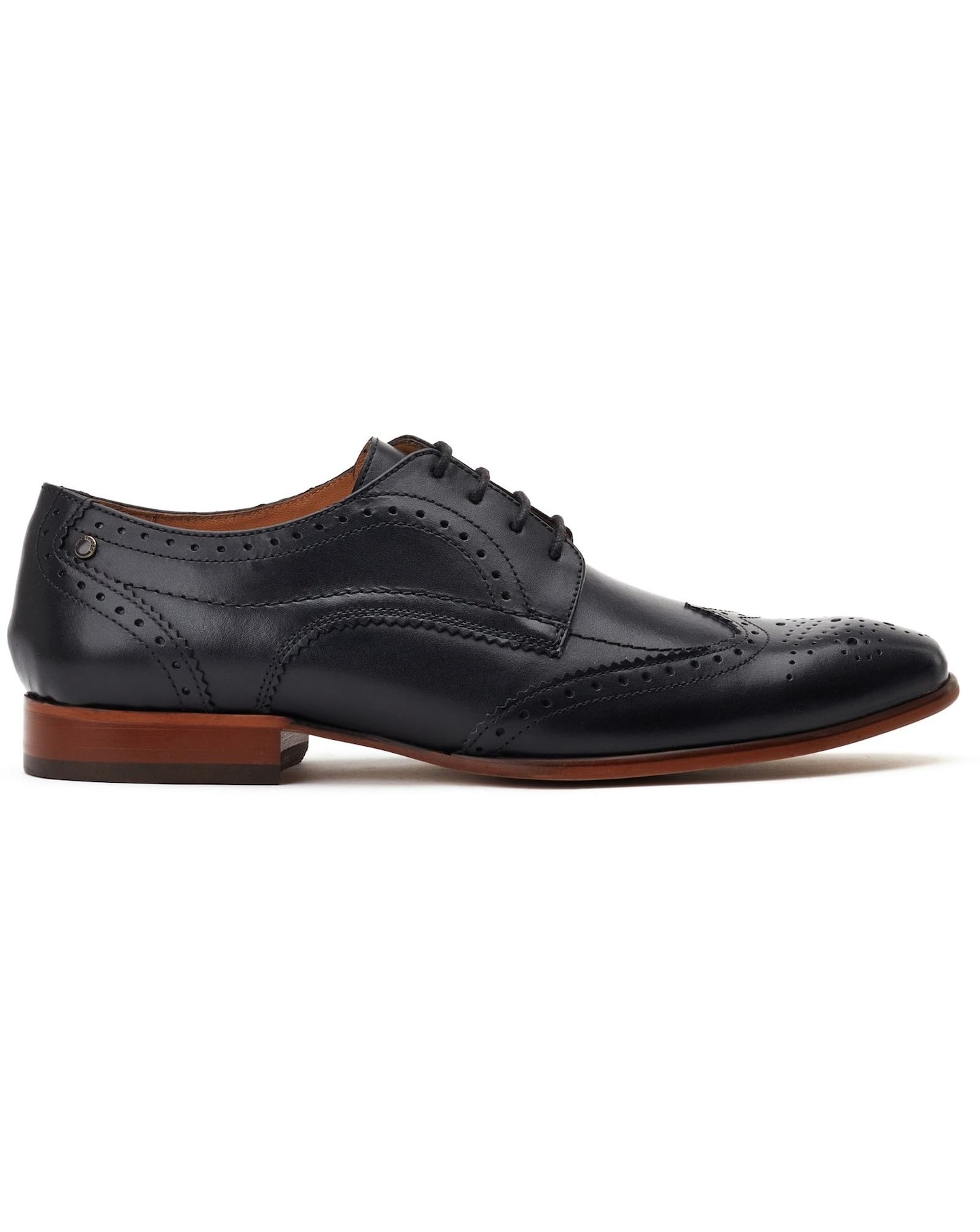 New In - Base London Barbera Excel Brogue