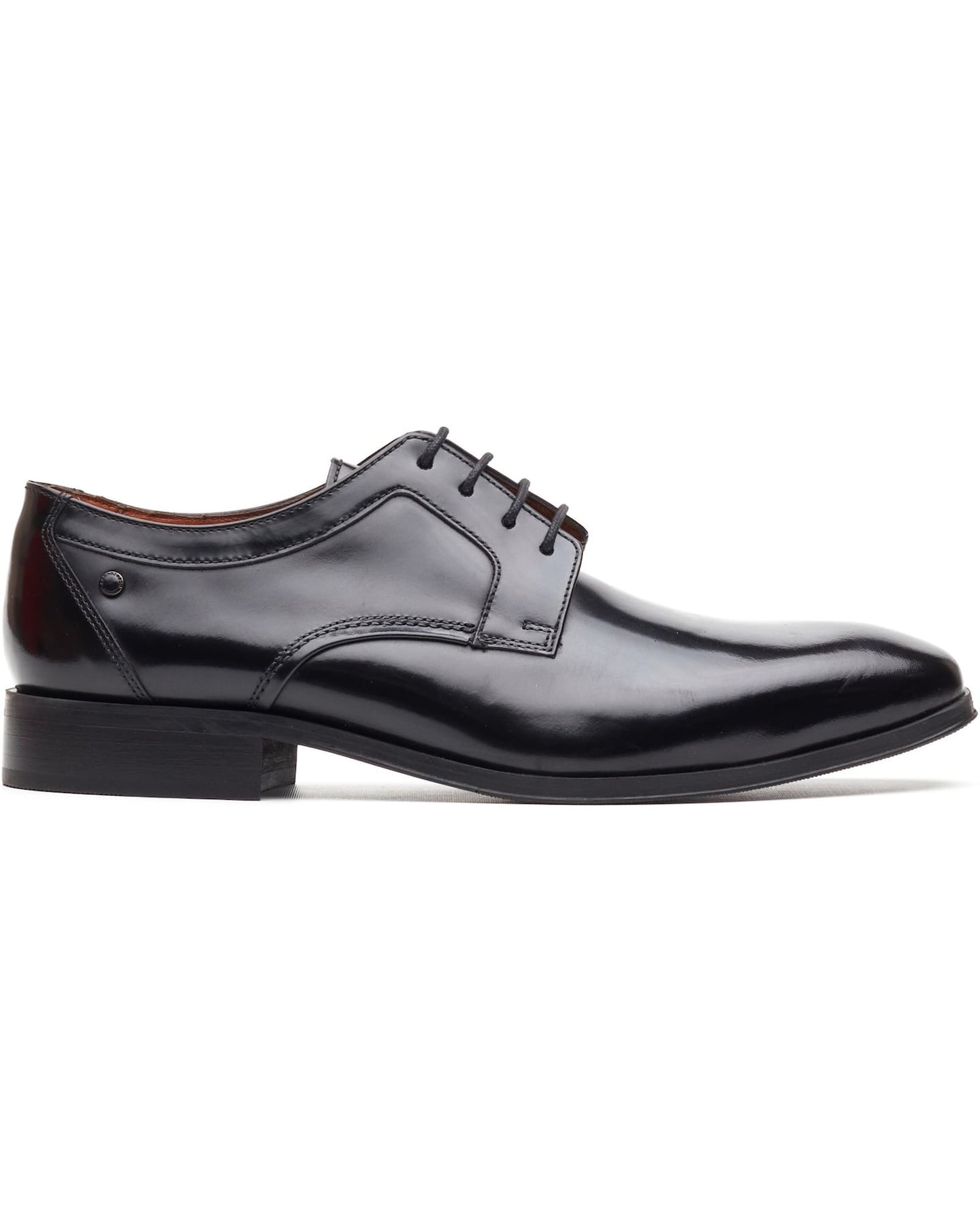 New In - Base London Dome Lace Up Shoe