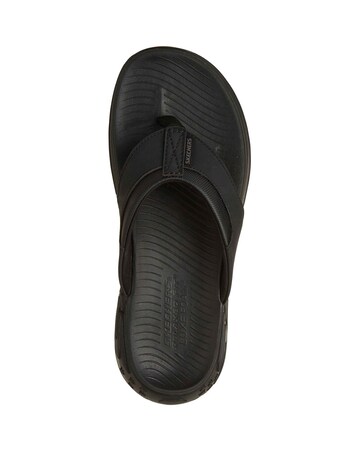 Skechers Street Retro Jogger Mule Sandal