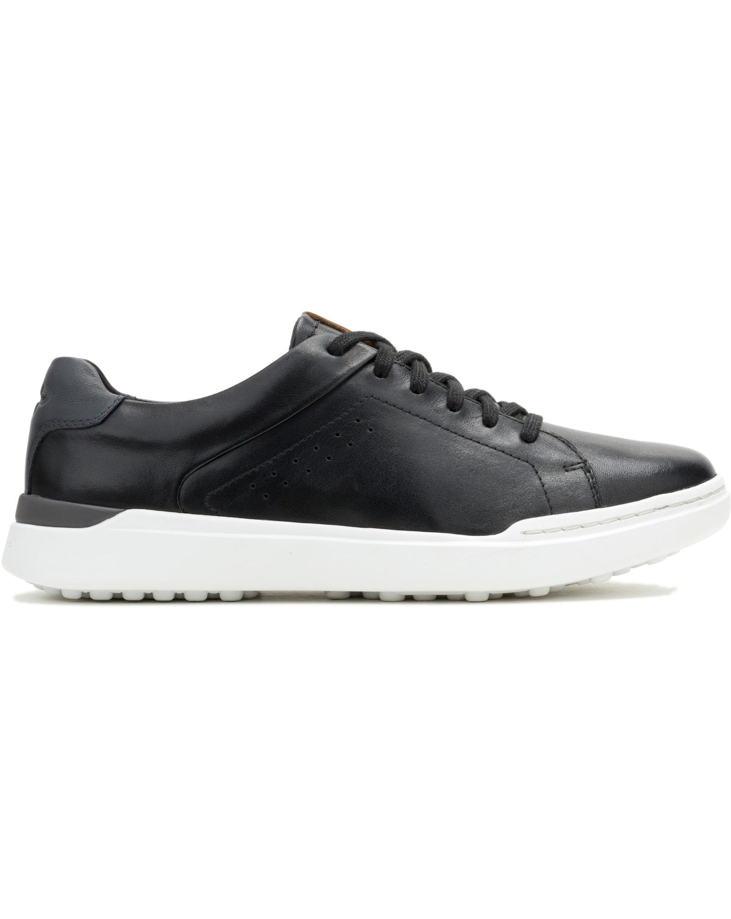 New In - Hush Puppies Wes Trainer