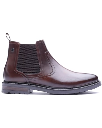 Base London Smith Chelsea Boot