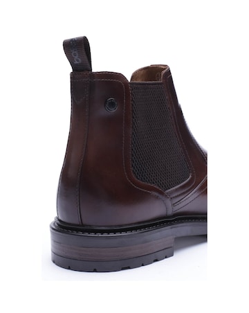 Base London Smith Chelsea Boot