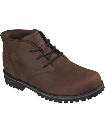 Skechers Quintero Damien Ankle Boot