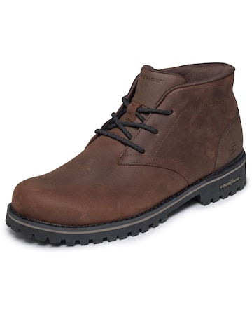 Skechers Quintero Damien Ankle Boot