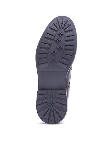 Base London Foster Brogue Boot