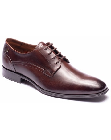 Base London Vance Lace Up Shoe