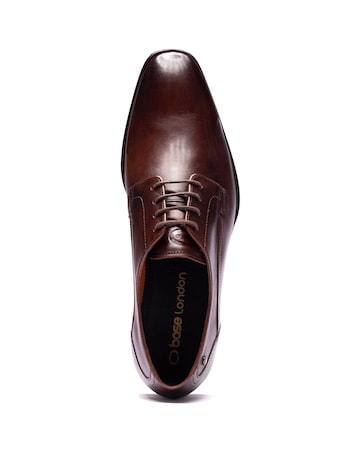 Base London Vance Lace Up Shoe