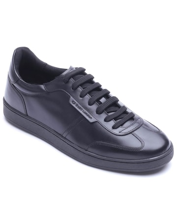 Base London Tucker Lace Up Trainer