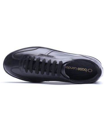 Base London Tucker Lace Up Trainer