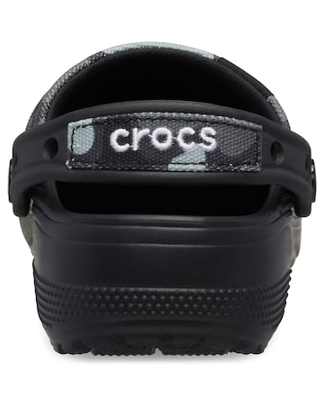 Crocs Classic Crafted Camo Clog