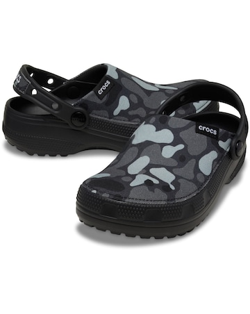 Crocs Classic Crafted Camo Clog