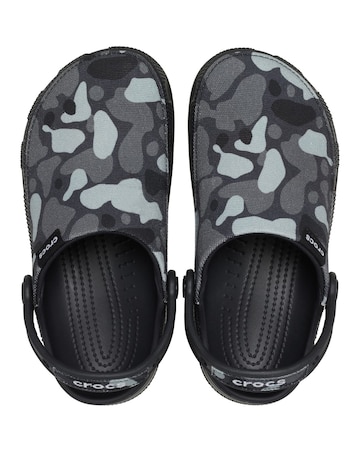 Crocs Classic Crafted Camo Clog