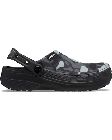 Crocs Classic Crafted Camo Clog