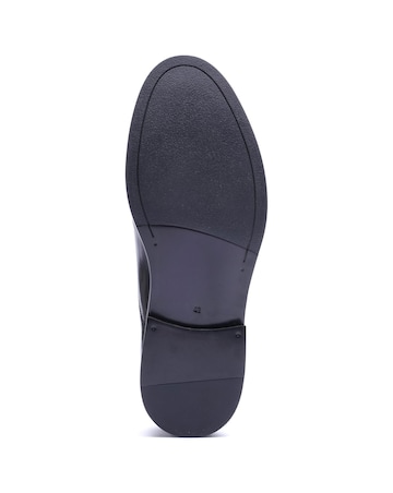Base London Roma Toe Cap Shoe