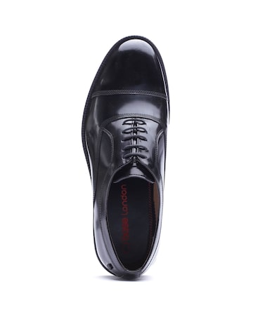 Base London Roma Toe Cap Shoe