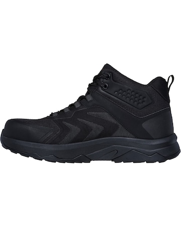 Skechers Workwear Speed-Flex Trekker Safety Boots