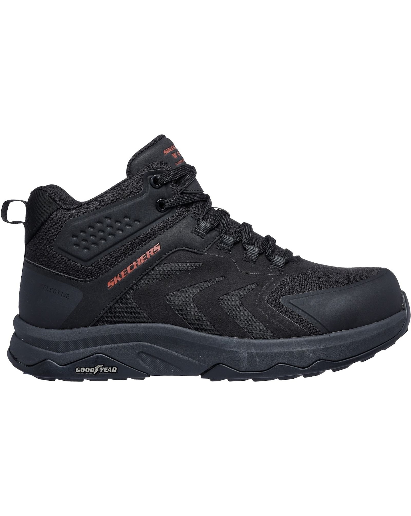 Skechers Workwear Speed-Flex Trekker Safety Boots