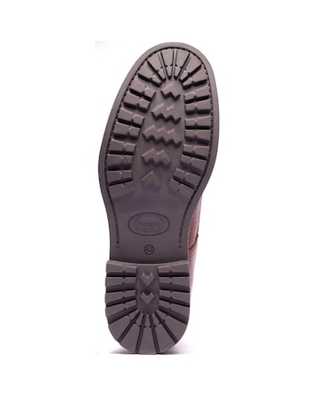 Base London Mercer Toe Cap Boot