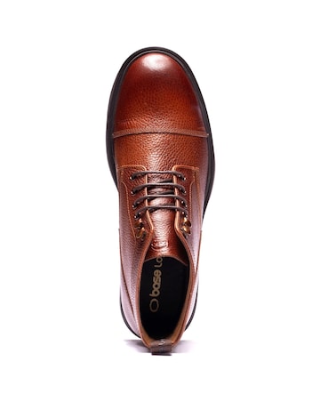 Base London Mercer Toe Cap Boot