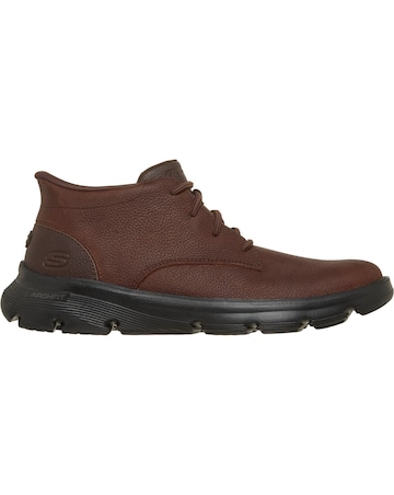 Skechers Arch Fit Garza Ridley Chukka Boot