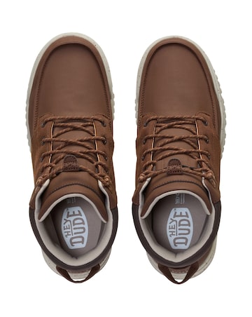 HEYDUDE Bradley II Waterproof Boot