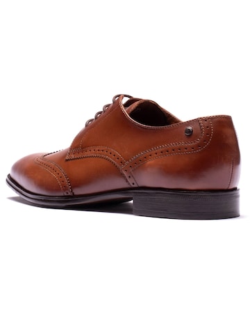 Base London Sloane Brogue Shoe