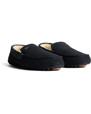 Hunter Moccassin Slipper