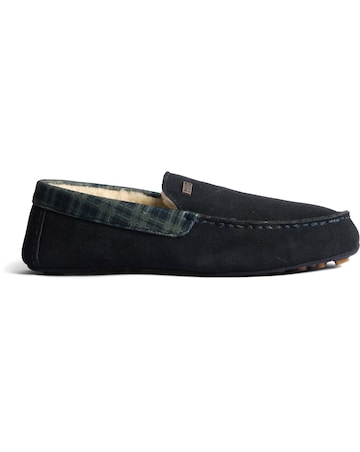 Hunter Moccassin Slipper