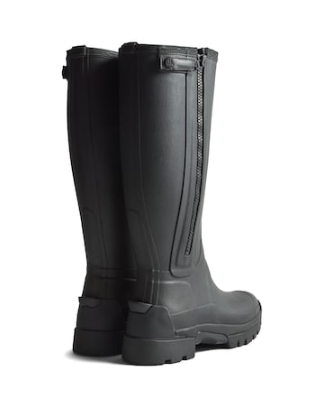 Hunter Balmoral Tall Lined Boot