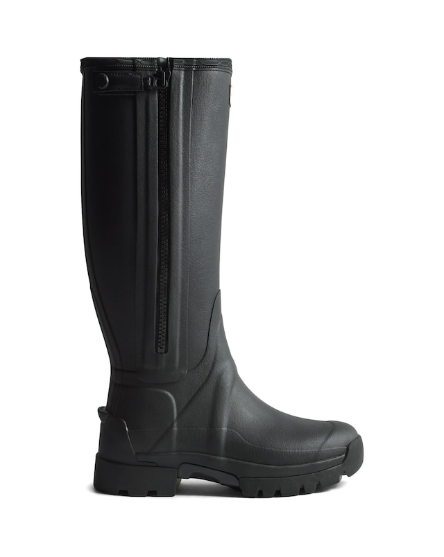 Hunter Balmoral Tall Lined Boot