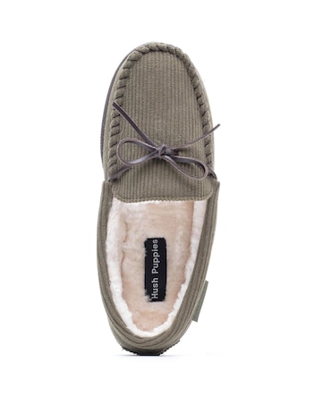 Hush Puppies Ace Cord Slipper