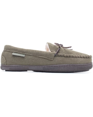 Hush Puppies Ace Cord Slipper