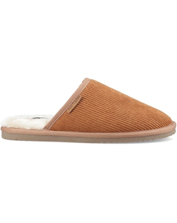 Hush Puppies Coady Cord Slipper