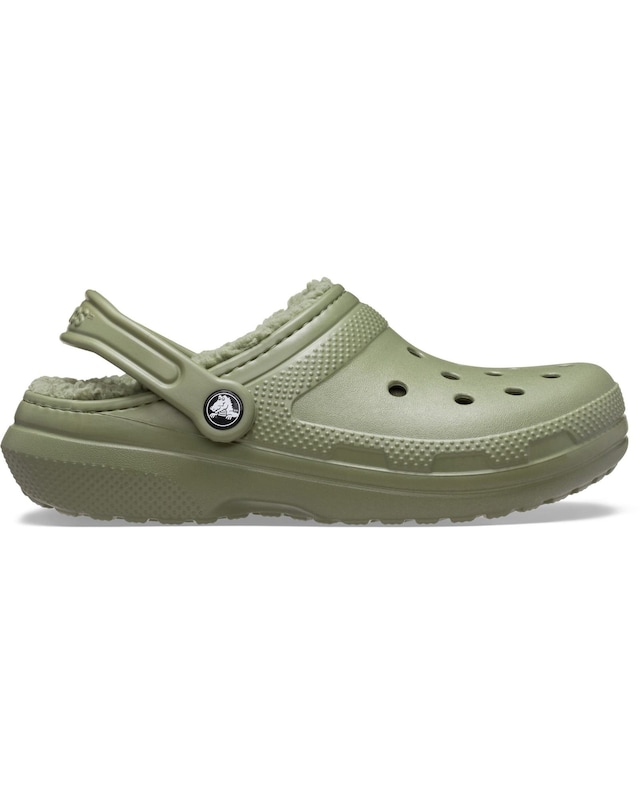 Crocs Classic Lined Clog