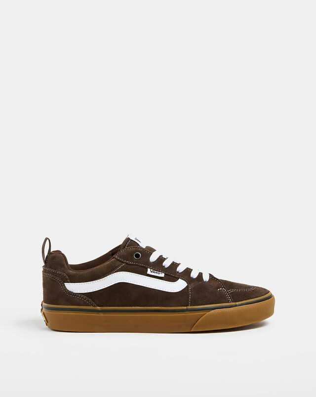VANS Filmore Trainers - Dark Brown