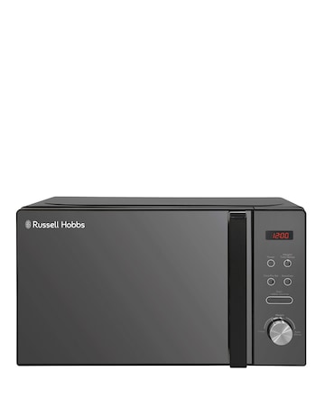 Russell Hobbs RHM2076B 20Litre Digital Microwave - Black