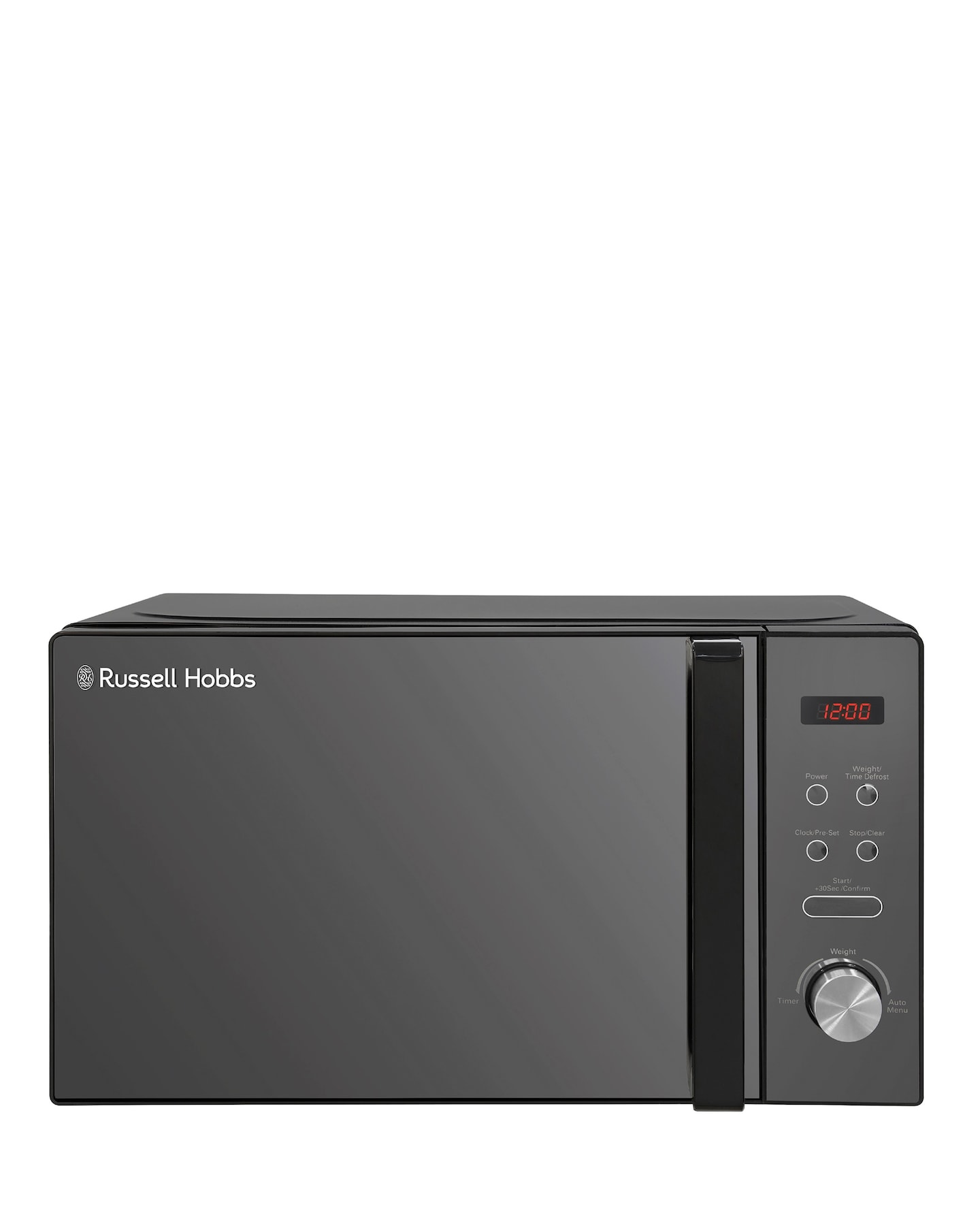 Russell Hobbs RHM2076B 20Litre Digital Microwave - Black