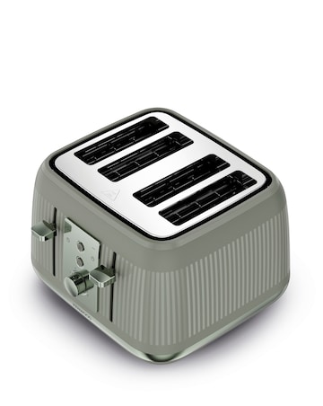 Kenwood Dusk TFP30.000GN Olive Green Toaster