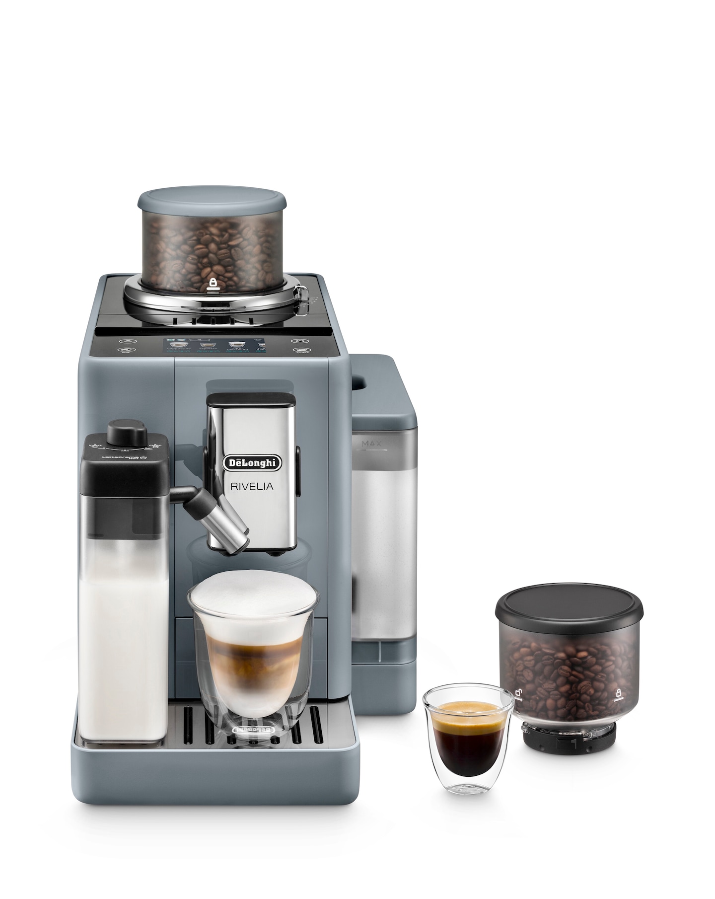 De'Longhi Rivelia Coffee Machine