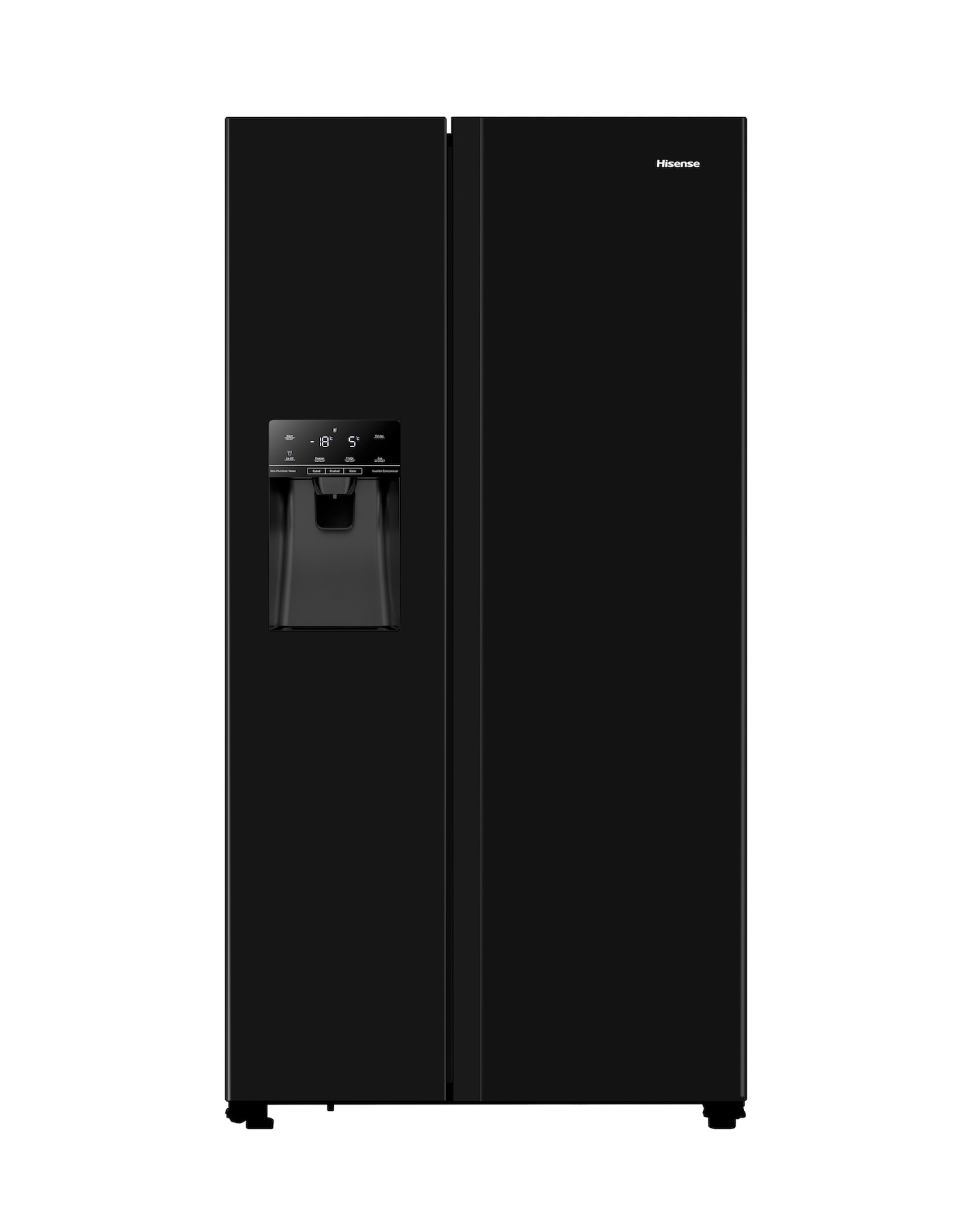 New In - Hisense RS694N4TBE Fridge Freezer 179 CM