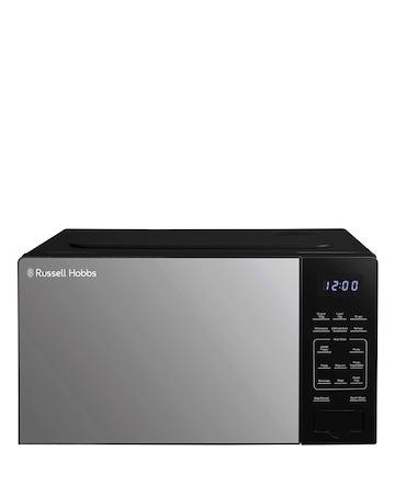 Russell Hobbs RHMT2005B 20L Black Touch Control Digital Microwave