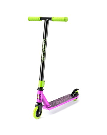 Xoo Stunt Scooter - Purple