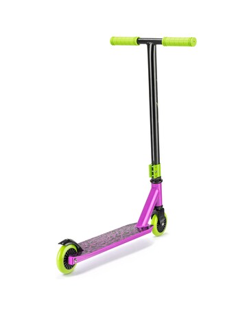 Xoo Stunt Scooter - Purple