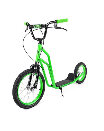 Xoo BMX Scooter - Green