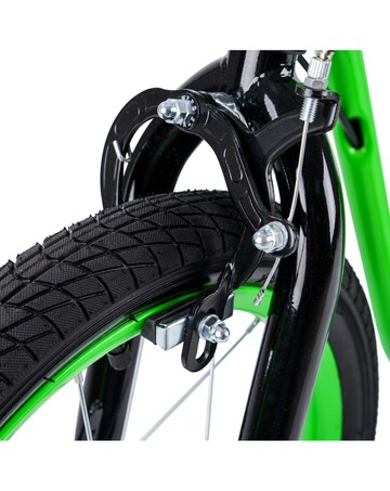 Xoo BMX Scooter - Green