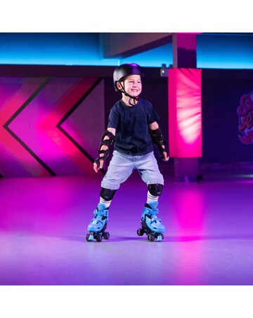 Xootz Quad Skates - Blue - 9-12 (27-31)