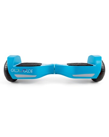 Xootz Glowglide Hoverboard - Blue