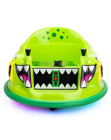 Xootz Animal Bumper Car Lithium - Dinosaur